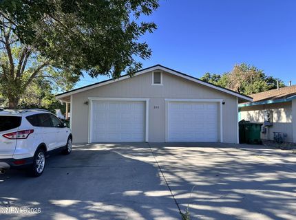 200 E Park Street, Unit 1 & 2 Dupl, Carson City, NV 89706 Photo