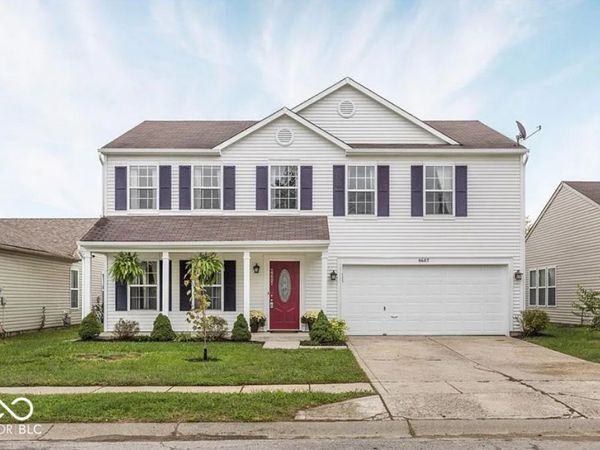 6607 Sonesta Drive, Indianapolis, IN 46217