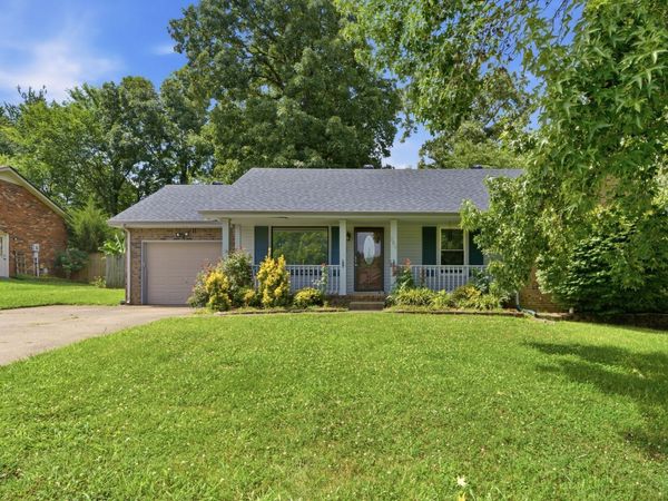 206 Mill Creek Rd, Clarksville, TN 37042