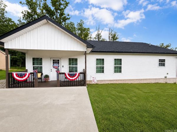 1020 Slate Creek Way, Lonsdale, AR 72087