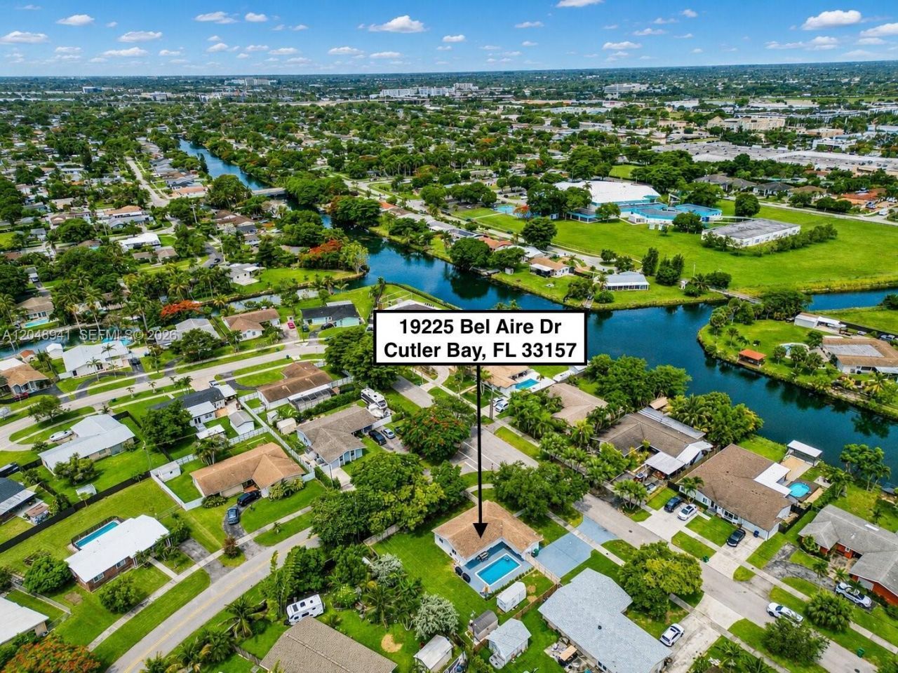 19225 Bel Aire Dr , Cutler Bay, FL 33157 Photo