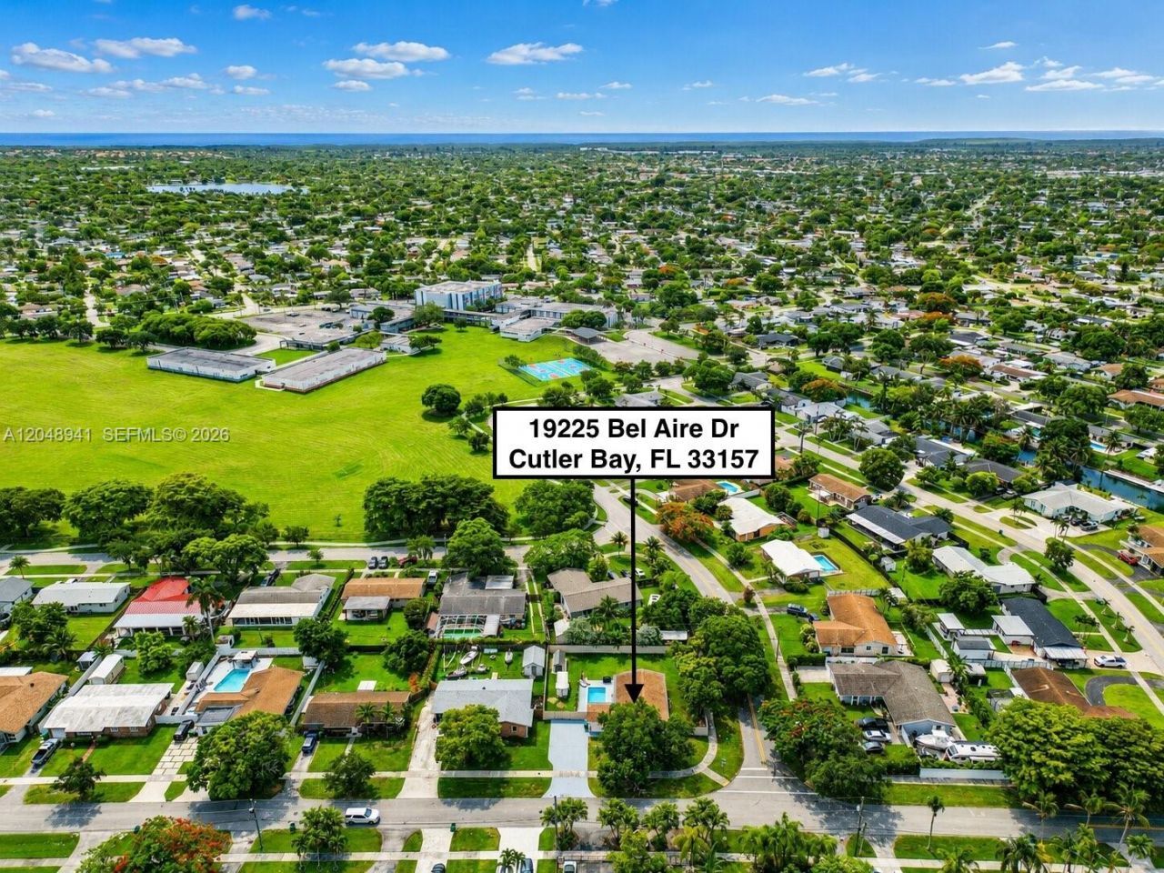 19225 Bel Aire Dr , Cutler Bay, FL 33157 Photo