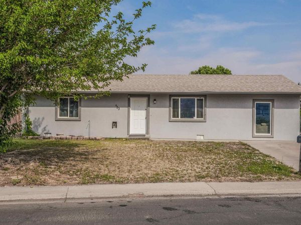 483 Dodge Court, Grand Junction, CO 81504