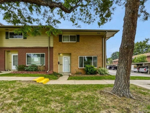 12670 W Virginia Avenue, Lakewood, CO 80228