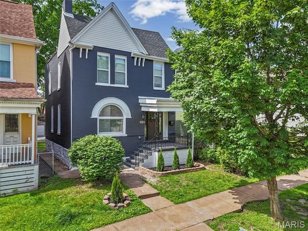 4038 Juniata Street , St Louis, MO 63116