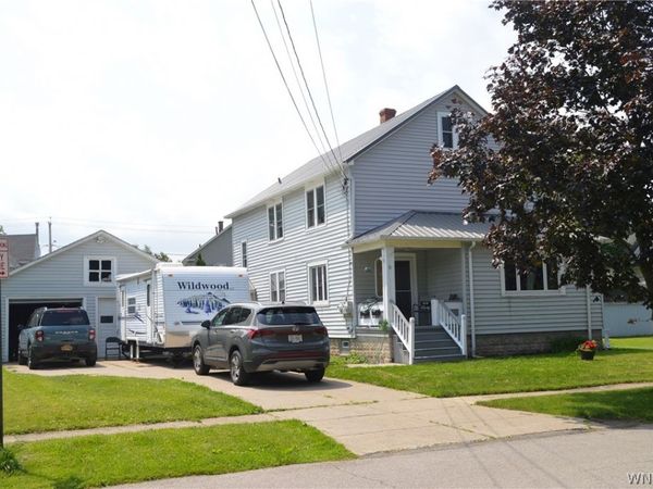 91 Grant Street, Depew, NY 14043