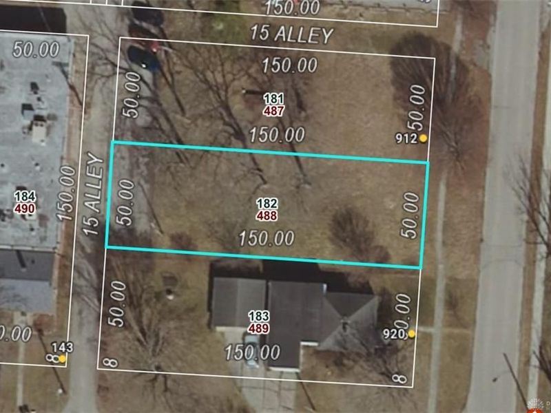 00 Livermore St (Lot 488) Livermore Street, Yellow Springs, OH 45387 Photo 1
