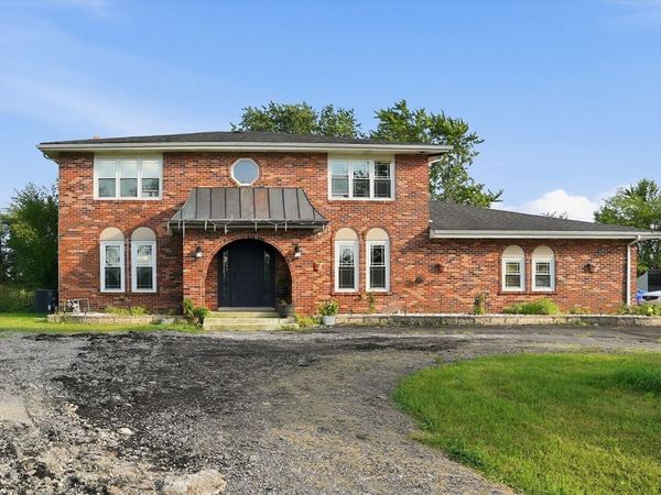 25821 S Willow Creek Lane , Monee, IL 60449