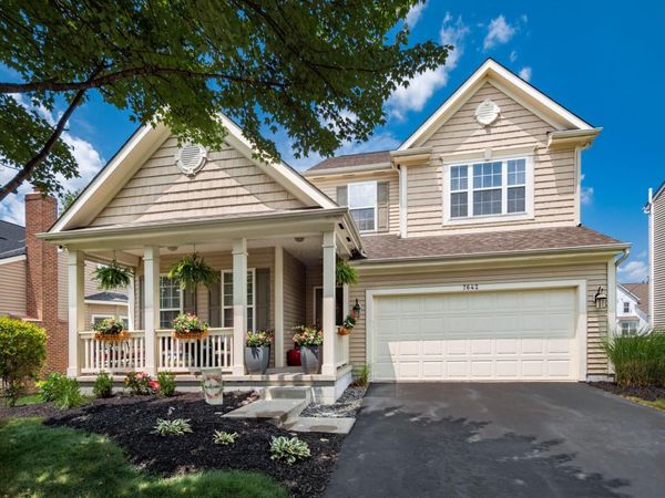7642 Hutton Street, Blacklick, OH 43004