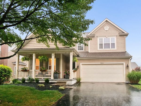 7642 Hutton Street, Blacklick, OH 43004