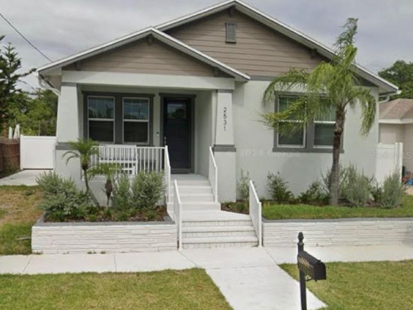2531 W WALNUT STREET , TAMPA, FL 33607