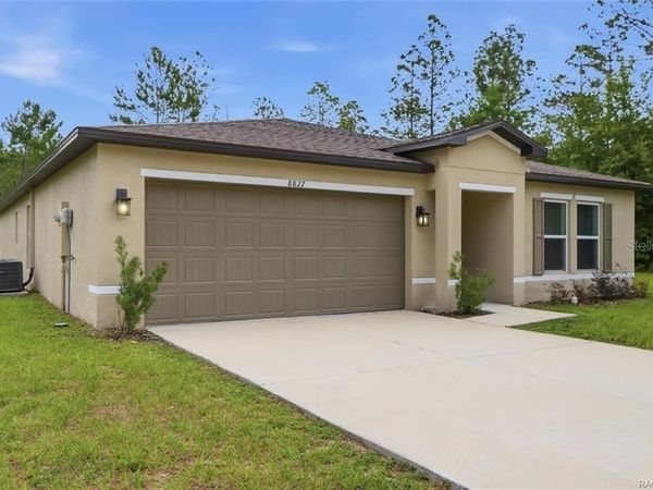 8827 N VIENNA DRIVE , DUNNELLON, FL 34433