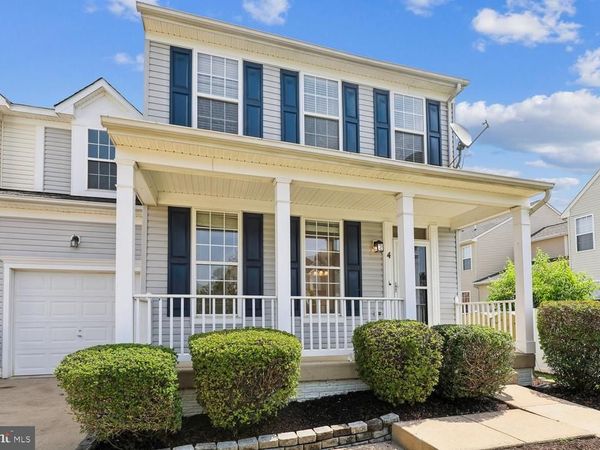 4 BARNUM DRIVE, STAFFORD, VA 22556