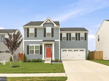 154 DURSLEY CIRCLE, MIDDLETOWN, VA 22645