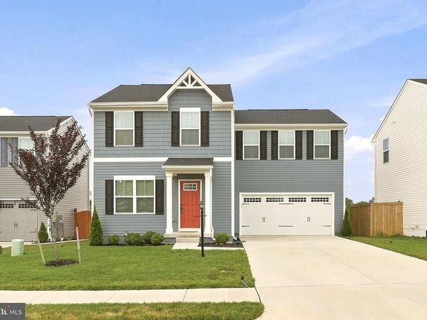 154 DURSLEY CIRCLE, MIDDLETOWN, VA 22645