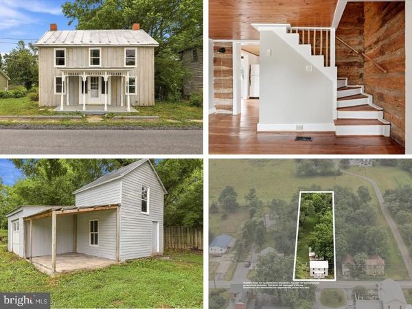 2042 BRUCETOWN ROAD, CLEAR BROOK, VA 22624