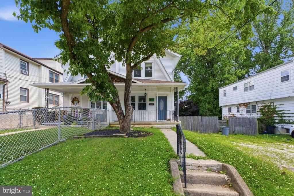 1837 SHALLCROSS AVENUE , FOLCROFT, PA 19032