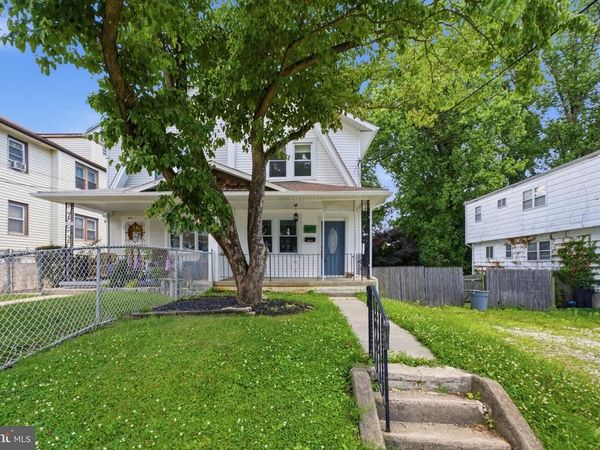 1837 SHALLCROSS AVENUE, FOLCROFT, PA 19032