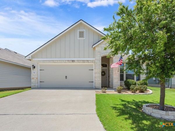 7511 Buffalo Grass Drive , Temple, TX 76502