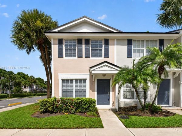 3364 Celebration Ln , Unit 156, Margate, FL 33063