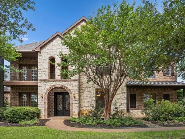 2012 Woodbine Circle, Southlake, TX 76092