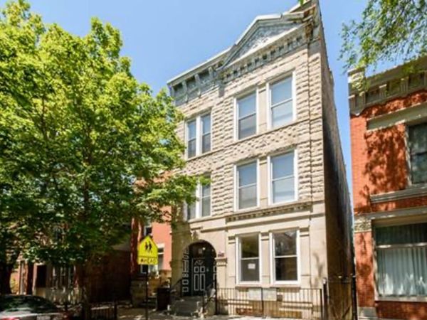 1812 W Cortland Street , Unit 1F, Chicago, IL 60622