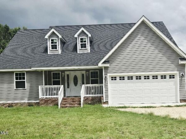 207 John Rich Road, Warsaw, NC 28398