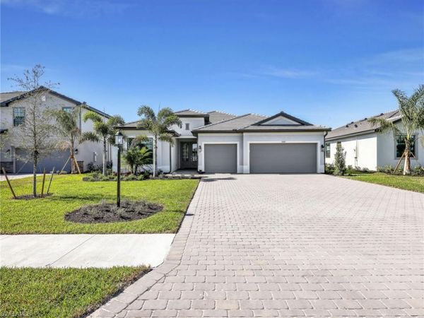 21143 Verawood LOOP , ESTERO, FL 33928