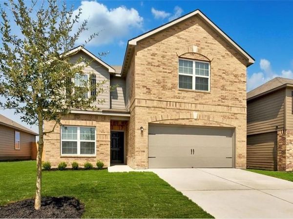 1001 Riverdale CV , Jarrell, TX 76537