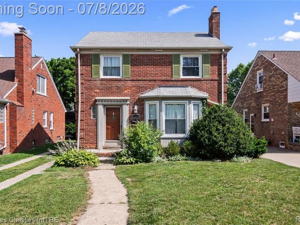 23844 Cherry Hill Street, Dearborn, MI 48124