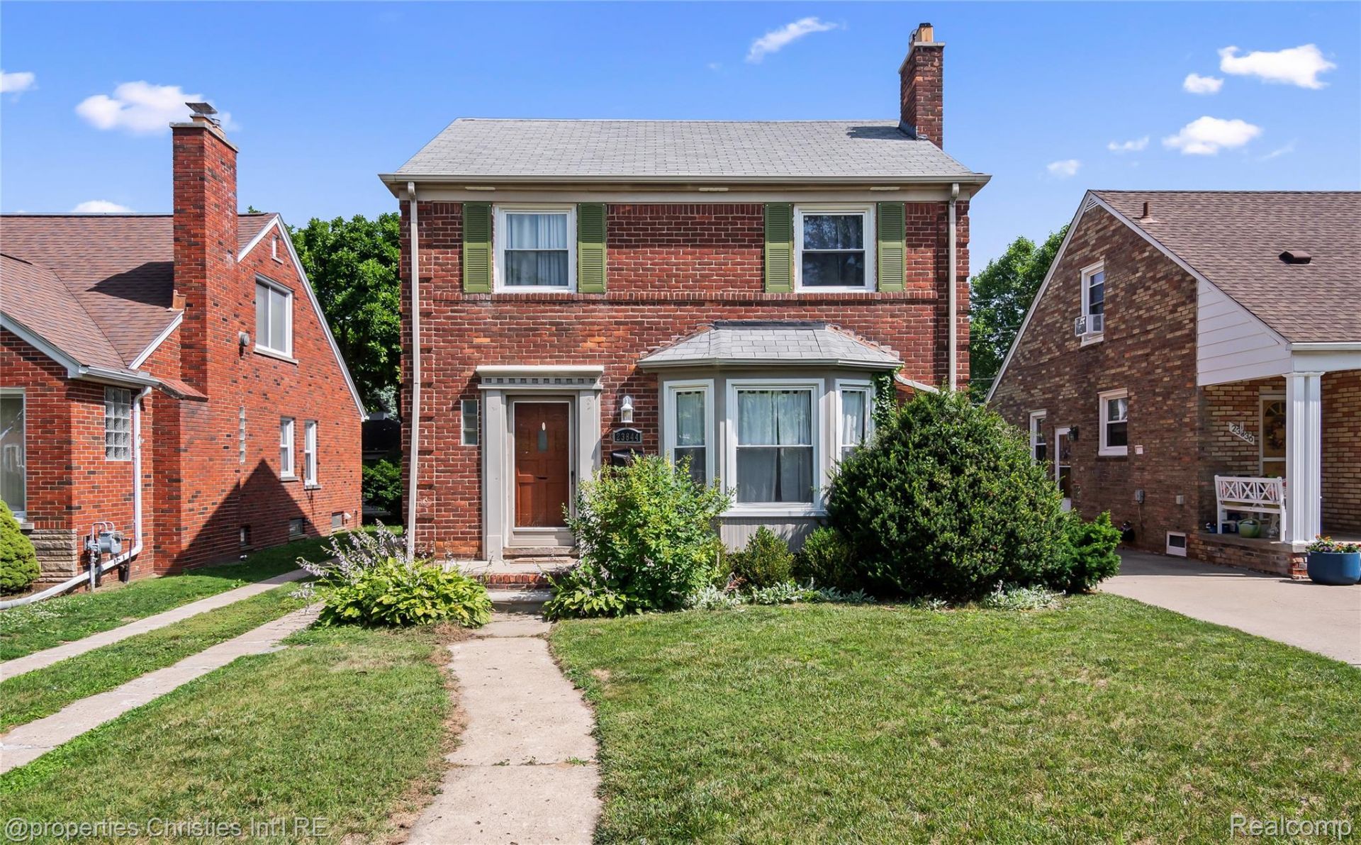 23844 Cherry Hill Street, Dearborn, Mi 48124 Main Photo