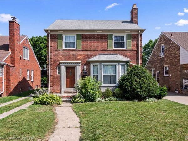 23844 Cherry Hill Street, Dearborn, Mi 48124