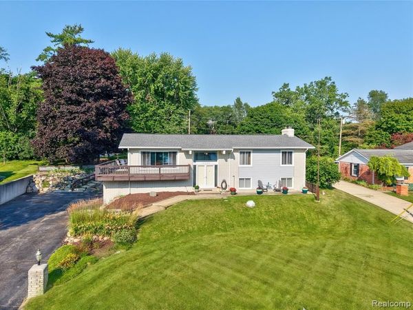 10504 Tamryn Boulevard, Rose Twp, MI 48442