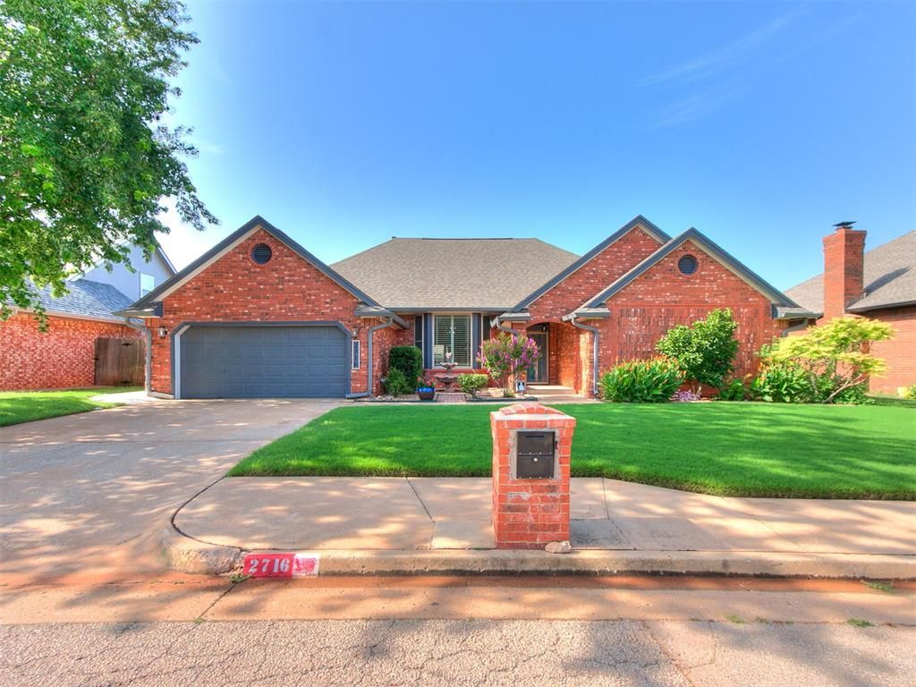 2716 NW 158th Street, Edmond, OK 73013 Main Photo