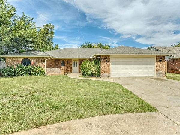 9817 Grimsbey Court, Oklahoma City, OK 73159