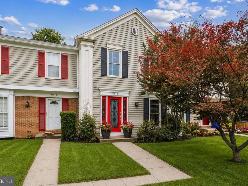 17014 Catalpa, Rockville, MD 20855 Main Photo