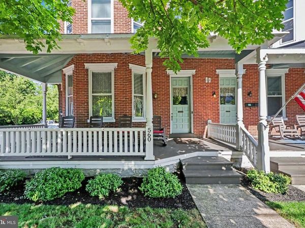 560 S HANOVER STREET, CARLISLE, PA 17013