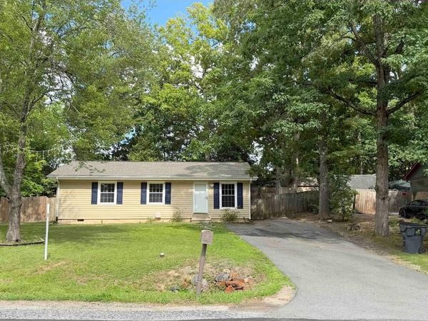 304 ALBANY STREET, FREDERICKSBURG, VA 22407