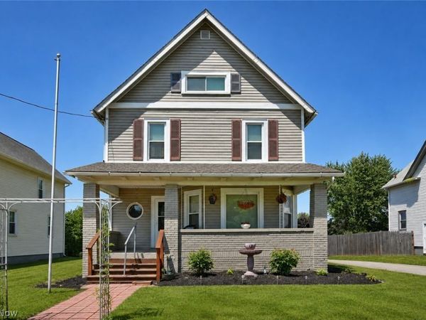 24 Lincoln Avenue , Niles, OH 44446