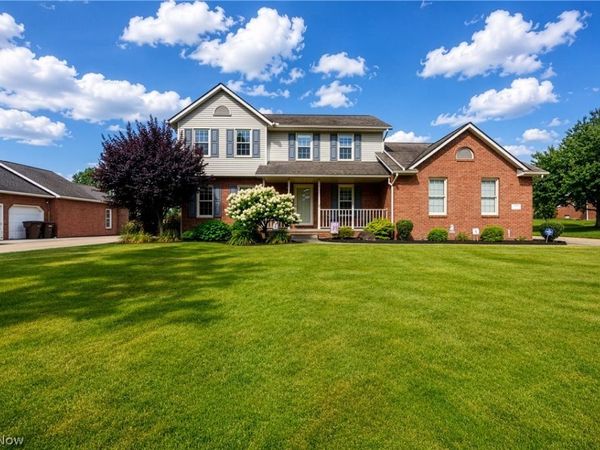 3176 Carie Hill Circle NW, Massillon, OH 44646