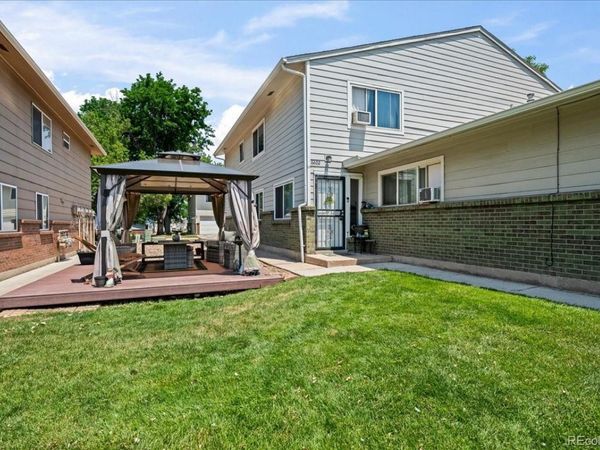 7309 W Hampden Avenue, Unit 6402, Lakewood, CO 80227