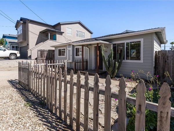 436 Yerba Buena, Morro Bay, CA 93442