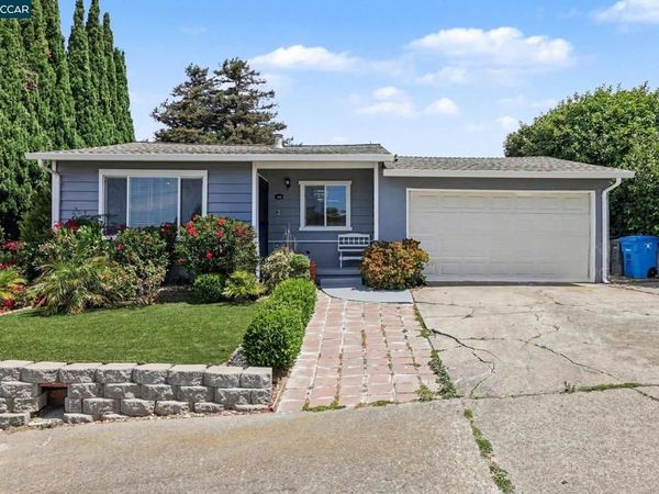 400 Ladera Dr, Vallejo, CA 94591