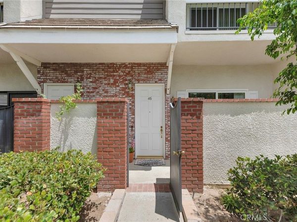 10201 Mason, Unit 46, Chatsworth, CA 91311
