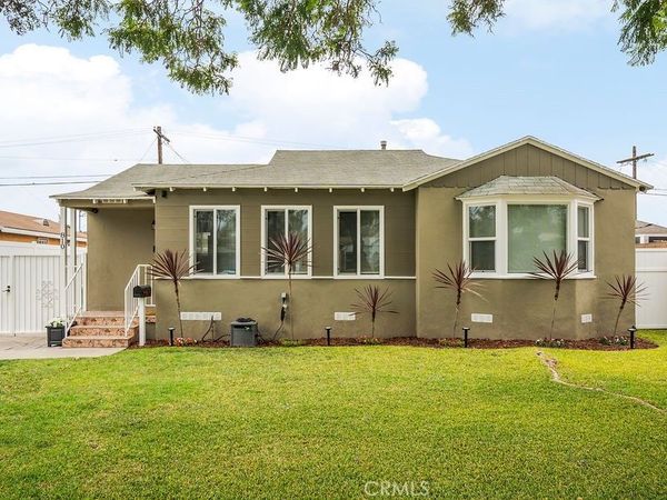 810 E 118th Street, Los Angeles, CA 90059