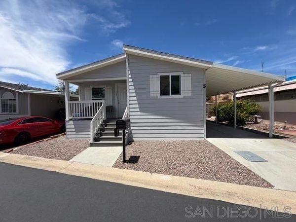 3505 Alpine, Unit 5, Alpine, CA 91901