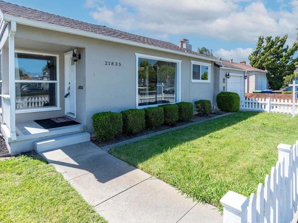 21835 Redwood Road, Castro Valley, CA 94546