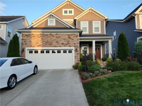 9460 Seayfield Lane , Hanover, VA 23116