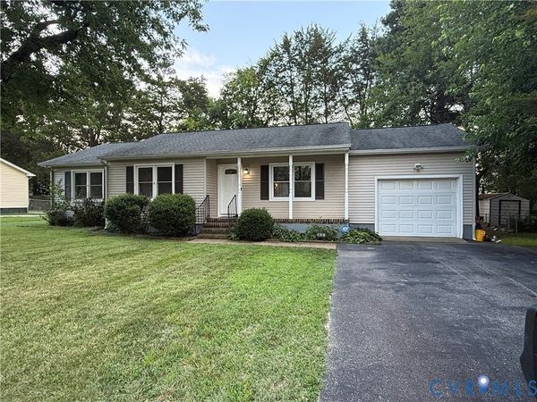 4010 Kippax Drive , Hopewell, VA 23860