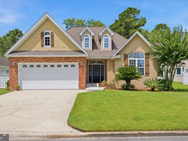 115 Madeira Drive, Brunswick, GA 31523